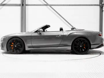 Bentley Continental GTC Black Edition
