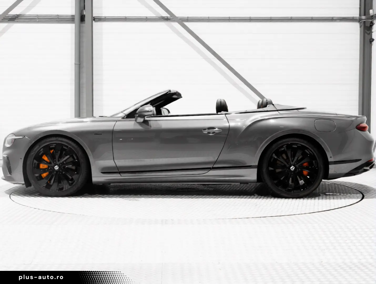 Bentley Continental GTC Black Edition