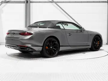 Bentley Continental GTC Black Edition