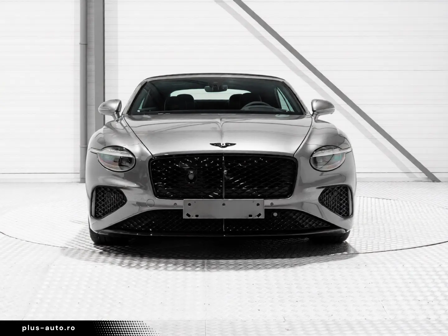 Bentley Continental GTC Black Edition