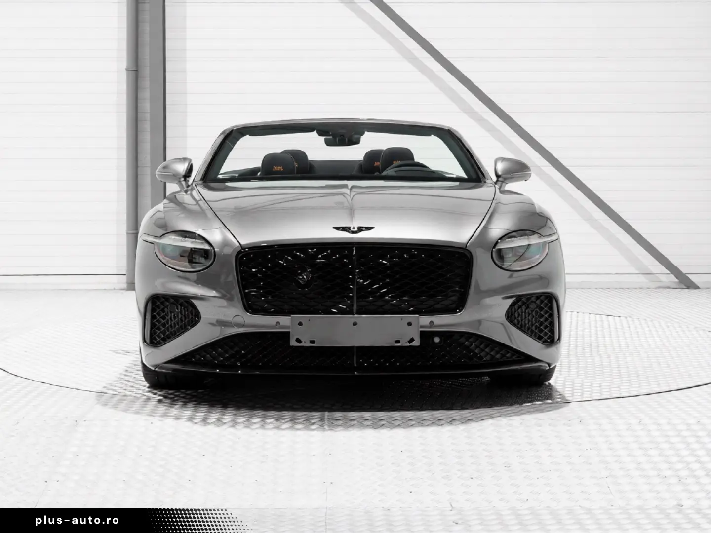 Bentley Continental GTC Black Edition