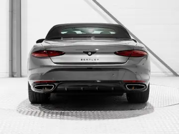 Bentley Continental GTC Black Edition