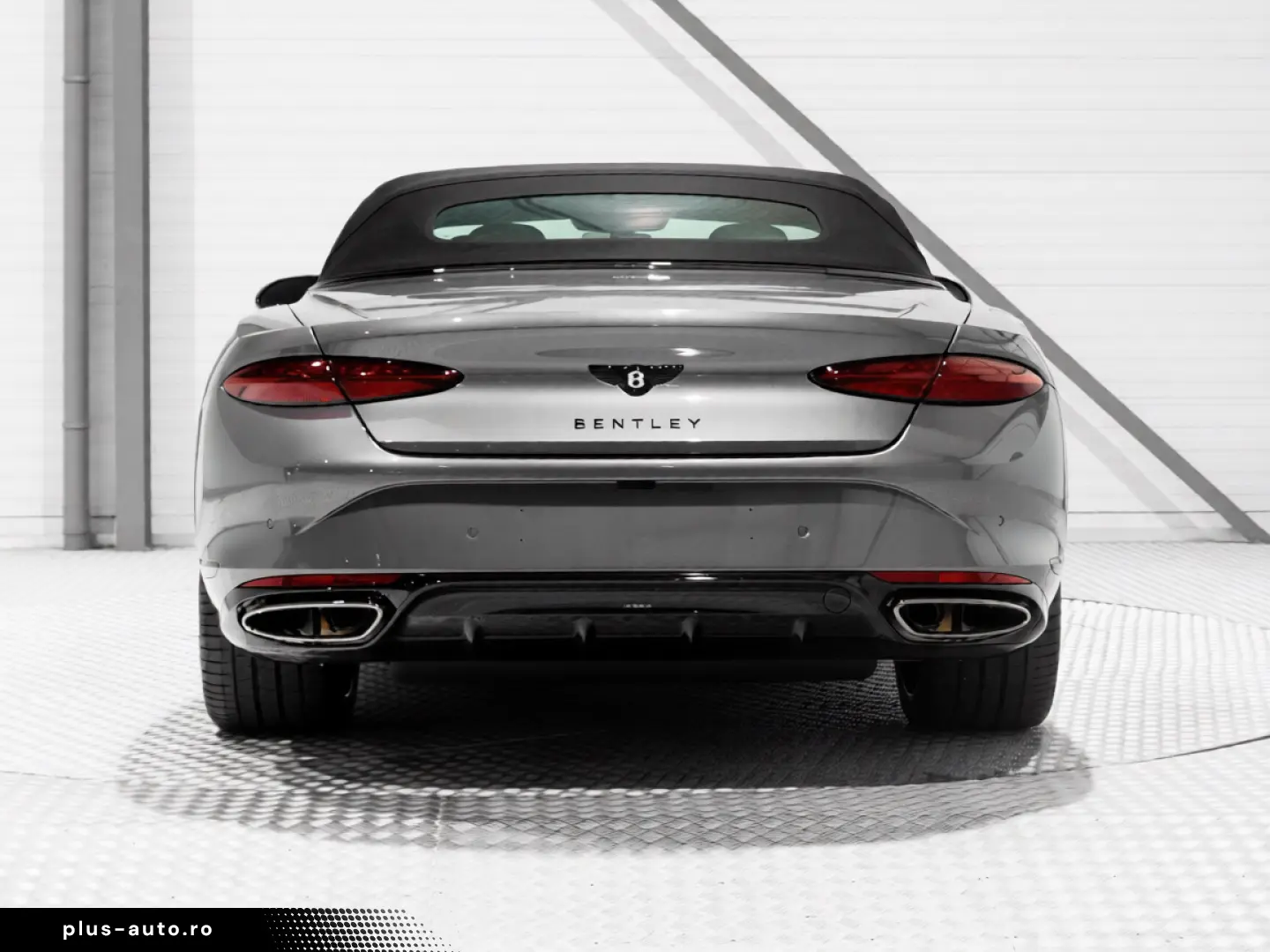 Bentley Continental GTC Black Edition