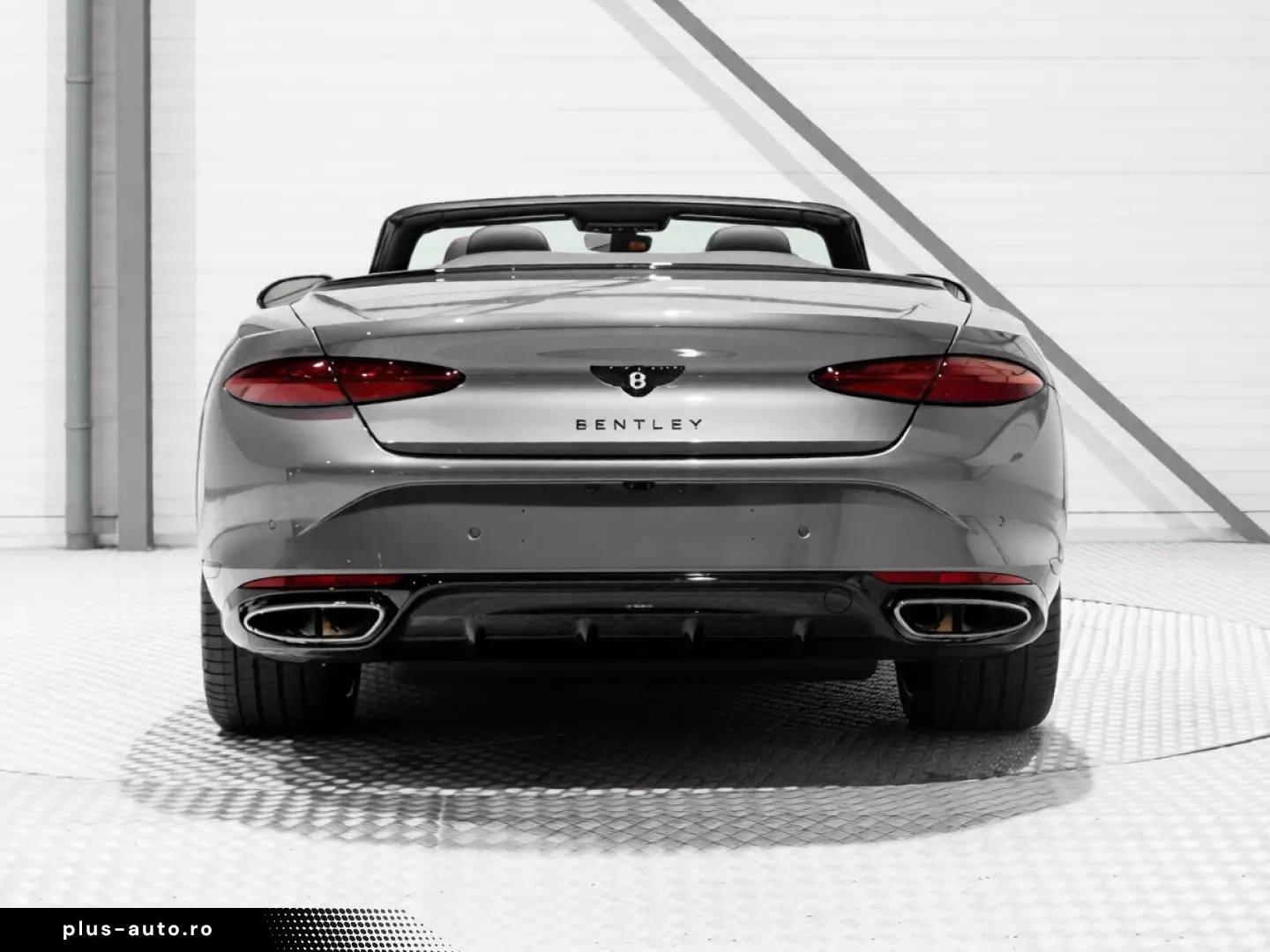 Bentley Continental GTC Black Edition