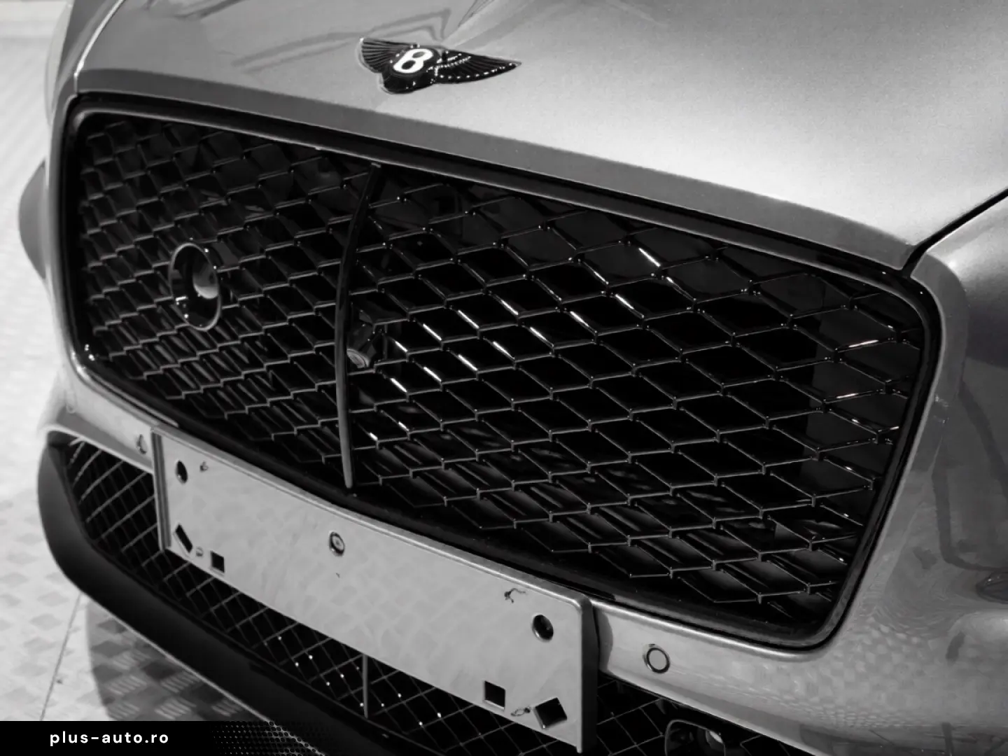 Bentley Continental GTC Black Edition