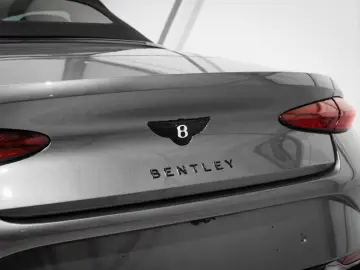 Bentley Continental GTC Black Edition