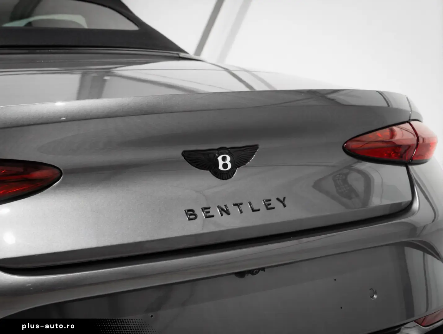 Bentley Continental GTC Black Edition