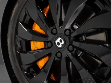 Bentley Continental GTC Black Edition