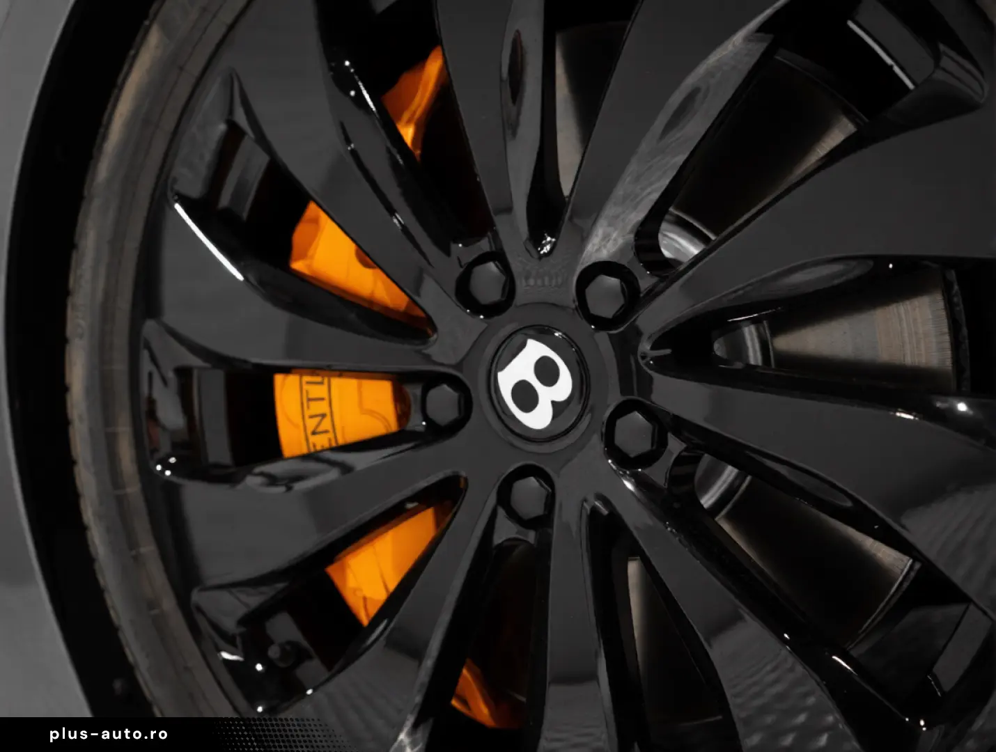 Bentley Continental GTC Black Edition