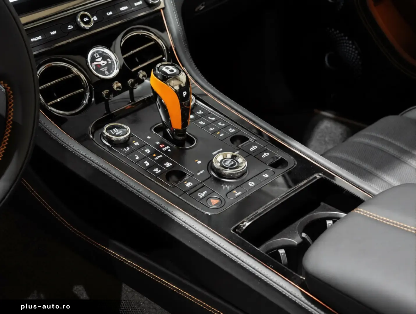 Bentley Continental GTC Black Edition