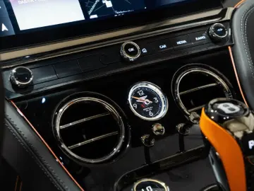 Bentley Continental GTC Black Edition