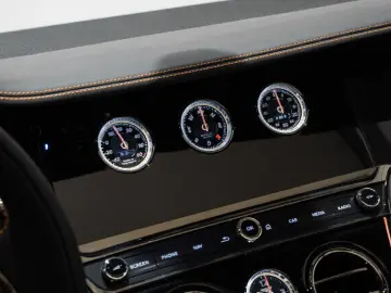 Bentley Continental GTC Black Edition