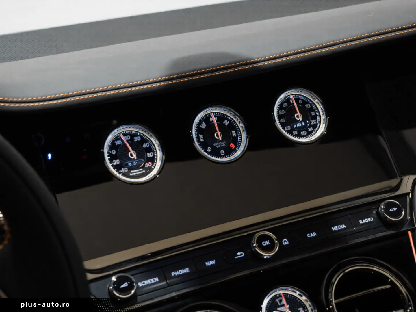 Bentley Continental GTC Black Edition