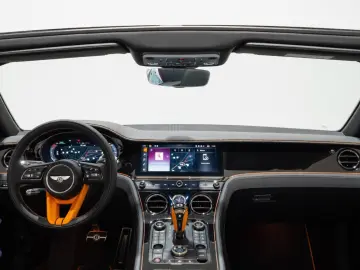 Bentley Continental GTC Black Edition