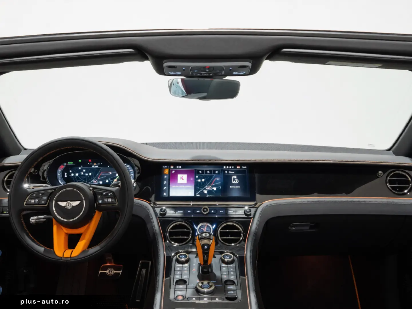 Bentley Continental GTC Black Edition