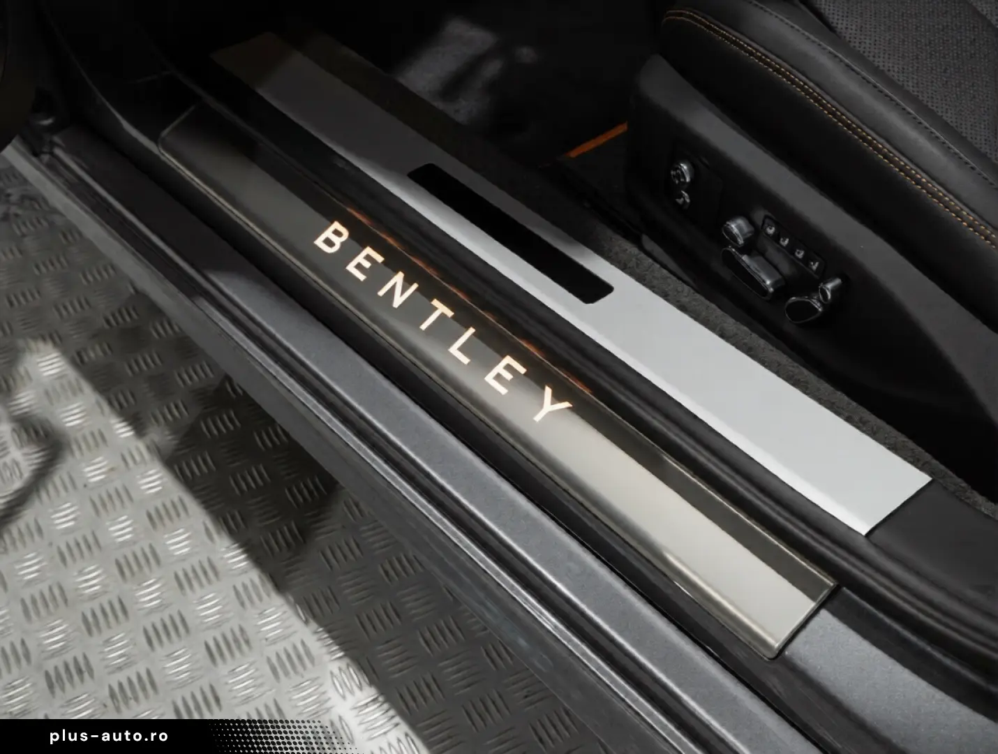 Bentley Continental GTC Black Edition