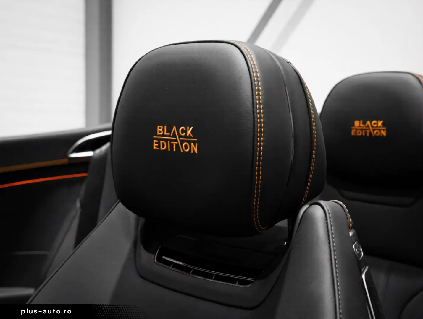 Bentley Continental GTC Black Edition