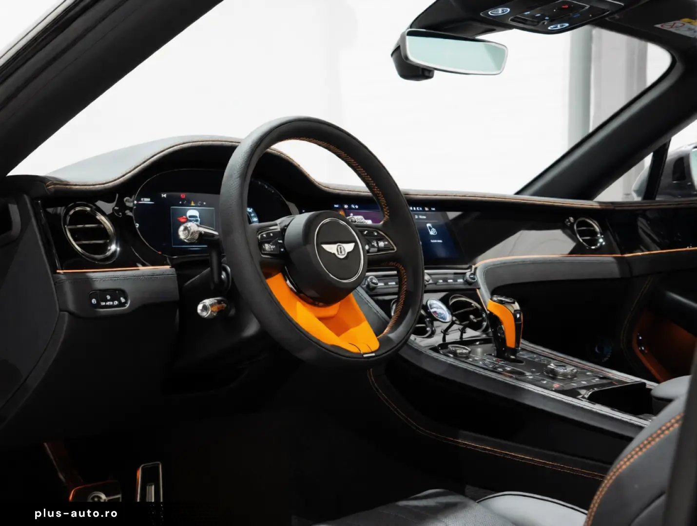 Bentley Continental GTC Black Edition