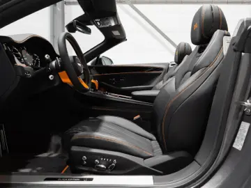 Bentley Continental GTC Black Edition