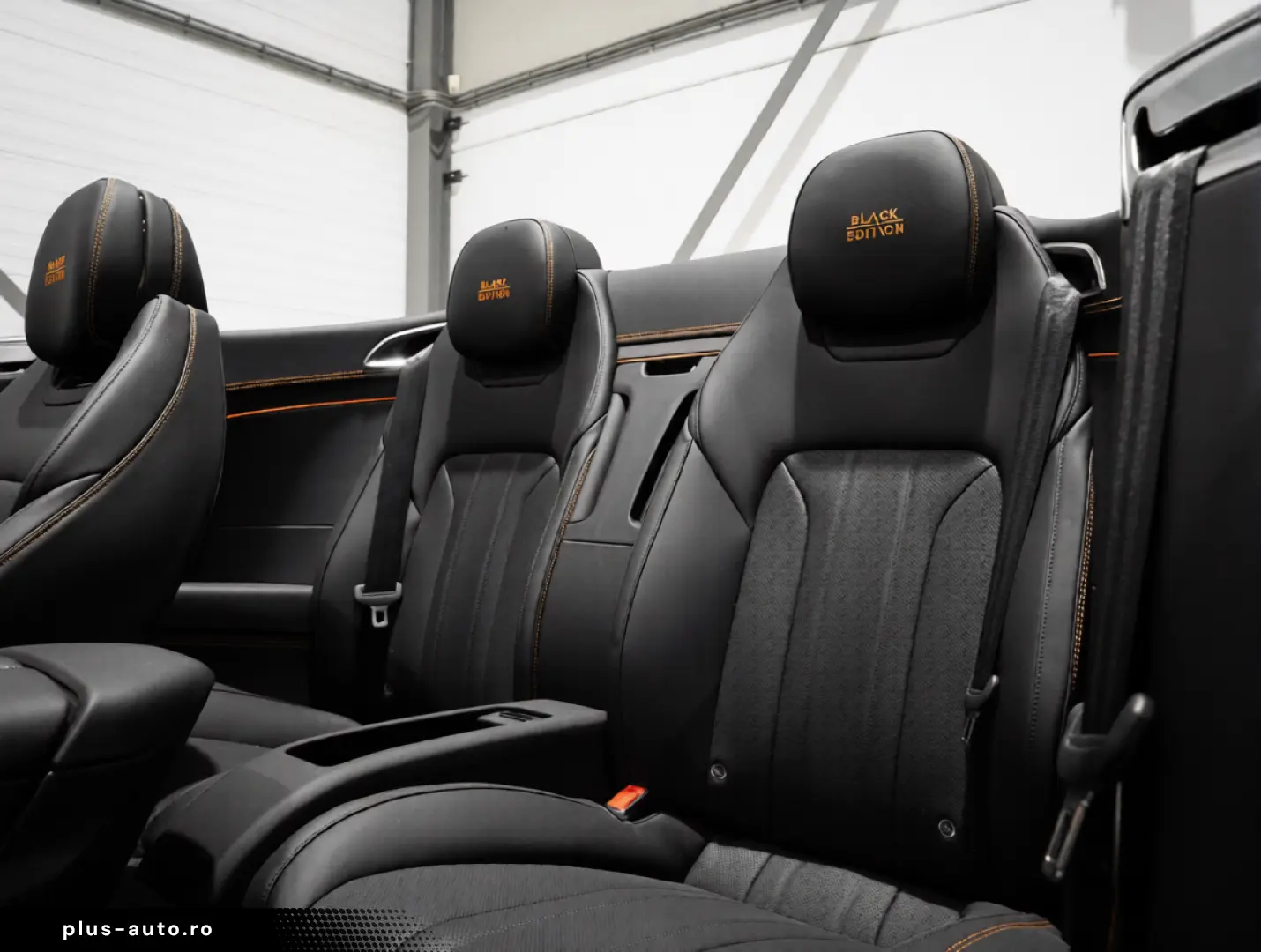 Bentley Continental GTC Black Edition