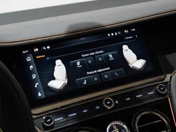 Bentley Continental GTC Black Edition