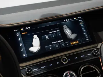 Bentley Continental GTC Black Edition