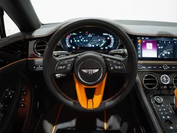 Bentley Continental GTC Black Edition