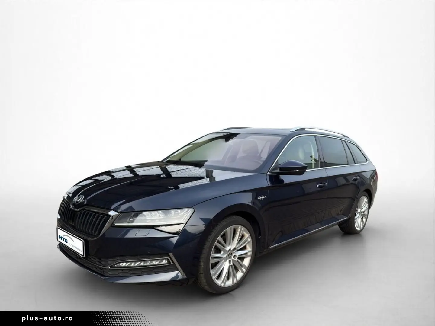 SKODA SUPERB COMBI 2.0 TDI DSG 4X4 200PS  L&K Navi LED
