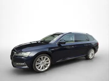 SKODA SUPERB COMBI 2.0 TDI DSG 4X4 200PS  L&K Navi LED