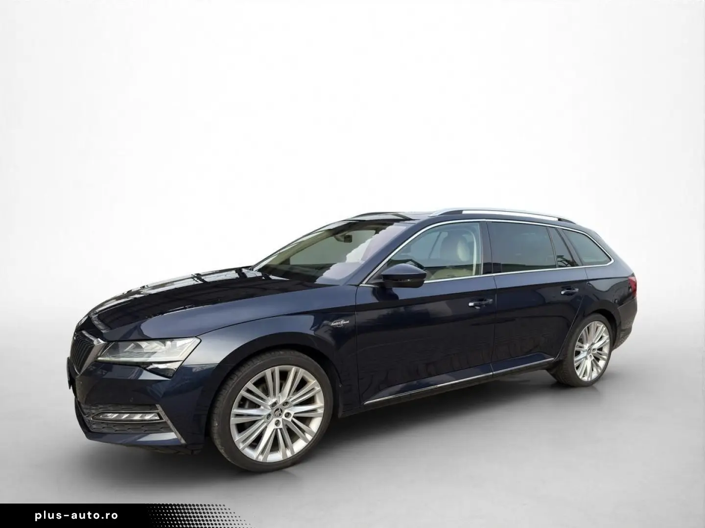 SKODA SUPERB COMBI 2.0 TDI DSG 4X4 200PS  L&K Navi LED