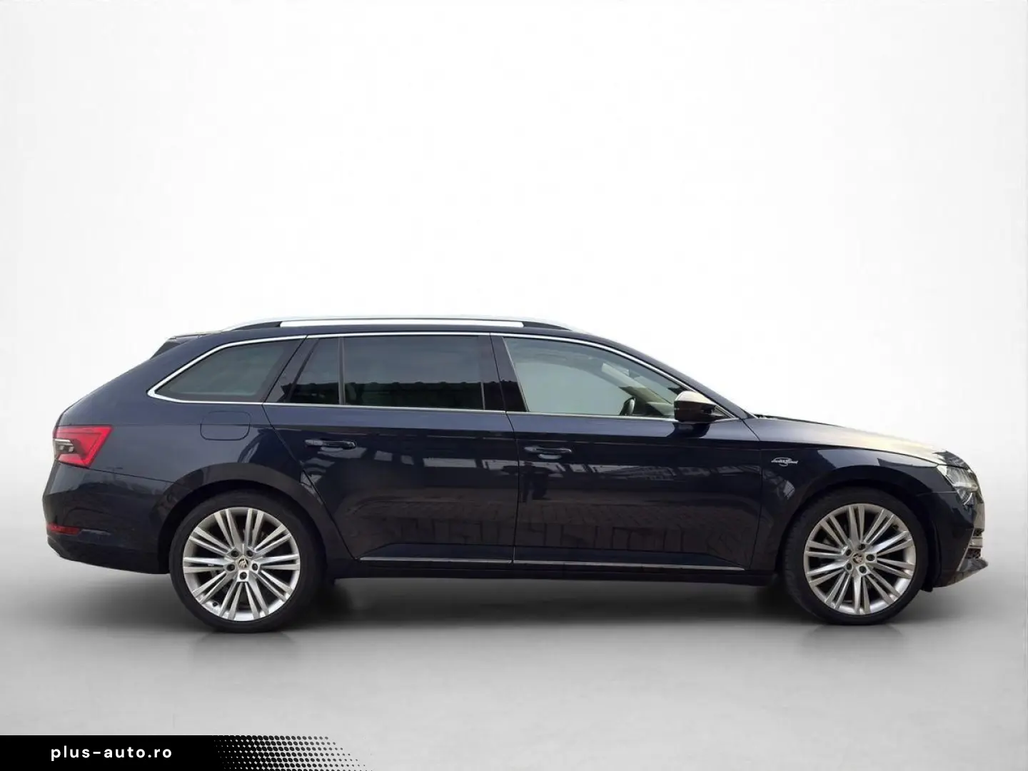 SKODA SUPERB COMBI 2.0 TDI DSG 4X4 200PS  L&K Navi LED