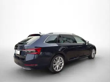 SKODA SUPERB COMBI 2.0 TDI DSG 4X4 200PS  L&K Navi LED