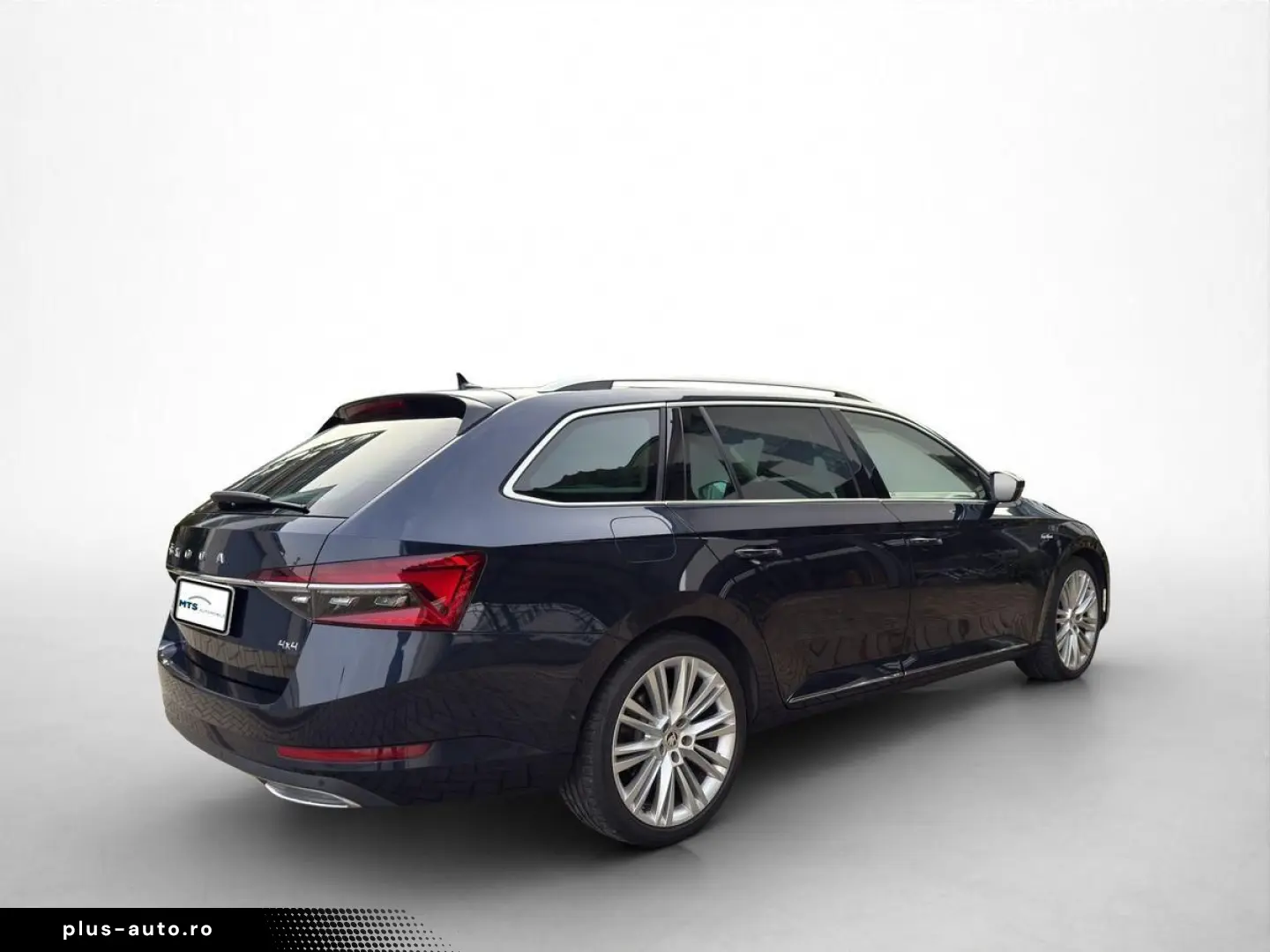 SKODA SUPERB COMBI 2.0 TDI DSG 4X4 200PS  L&K Navi LED