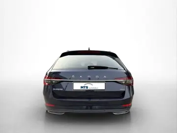 SKODA SUPERB COMBI 2.0 TDI DSG 4X4 200PS  L&K Navi LED
