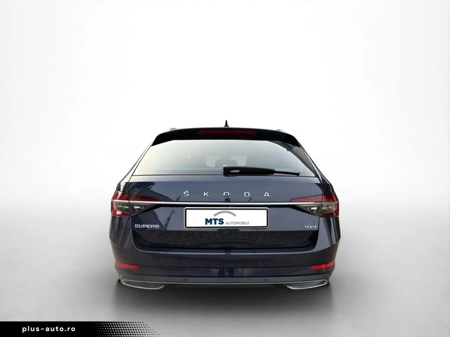 SKODA SUPERB COMBI 2.0 TDI DSG 4X4 200PS  L&K Navi LED