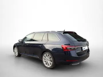 SKODA SUPERB COMBI 2.0 TDI DSG 4X4 200PS  L&K Navi LED