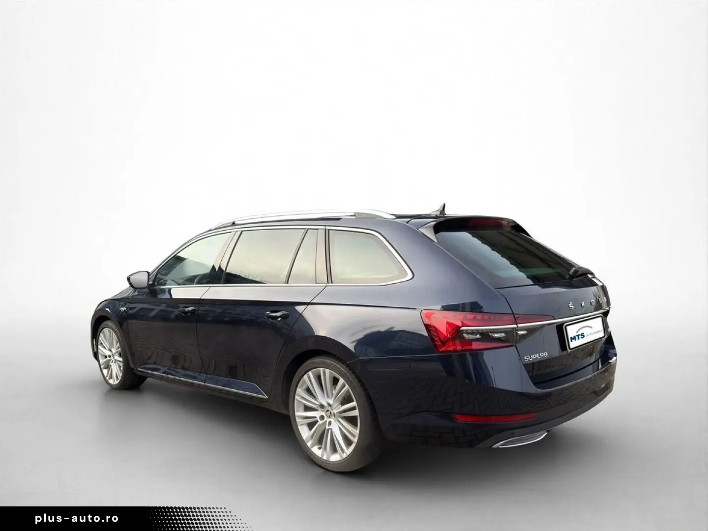 SKODA SUPERB COMBI 2.0 TDI DSG 4X4 200PS  L&K Navi LED