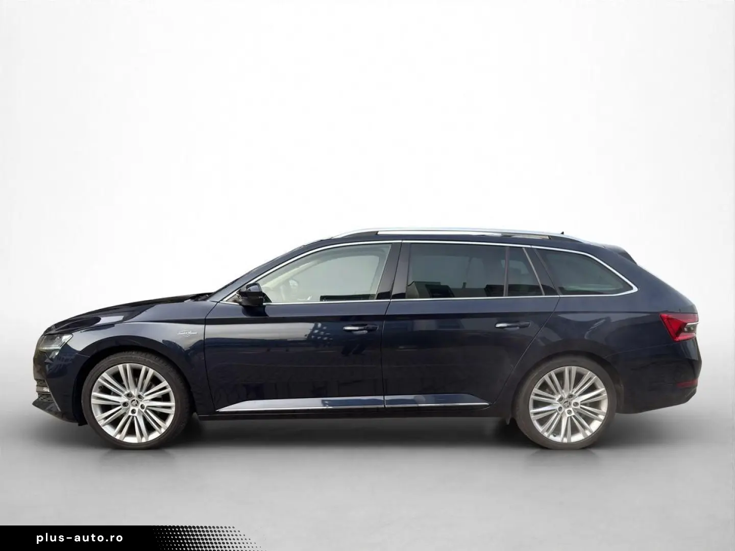 SKODA SUPERB COMBI 2.0 TDI DSG 4X4 200PS  L&K Navi LED