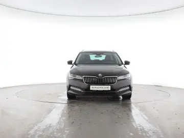 SKODA SUPERB COMBI 2.0 TDI DSG 4x4 L & K   STANDH.
