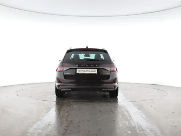 SKODA SUPERB COMBI 2.0 TDI DSG 4x4 L & K   STANDH.