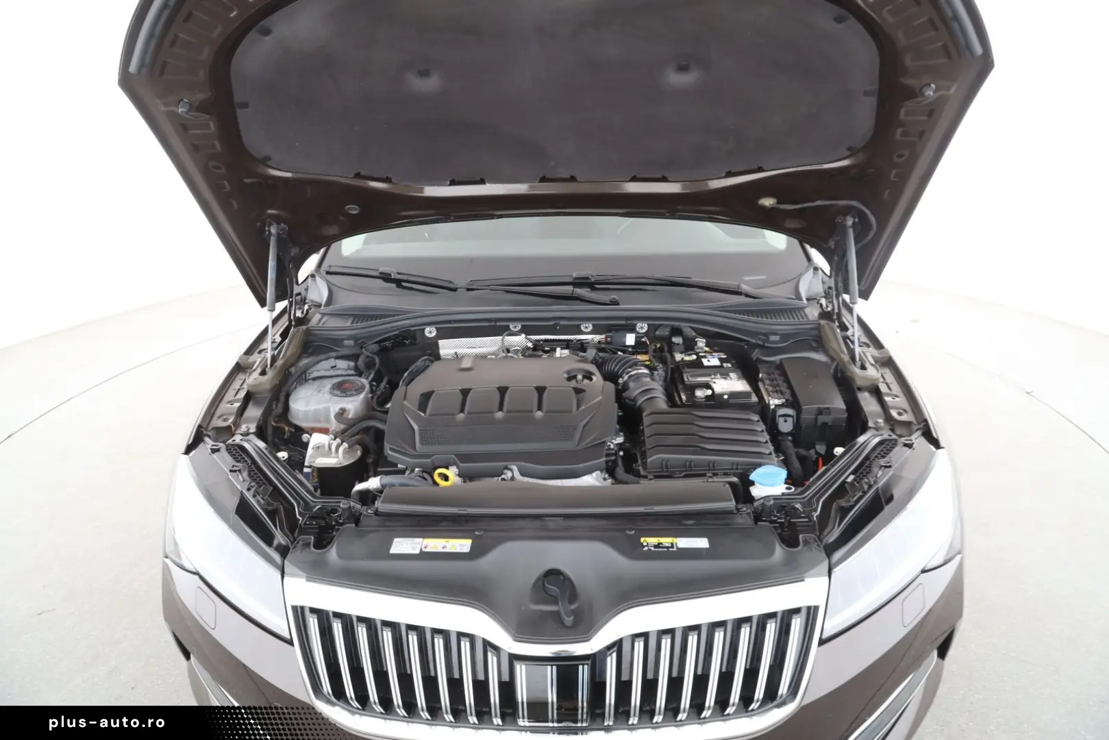 SKODA SUPERB COMBI 2.0 TDI DSG 4x4 L & K   STANDH.