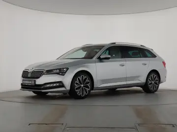 SKODA SUPERB COMBI L&K 2.0TDI DSG 4X4 STAND-HZ KAMERA