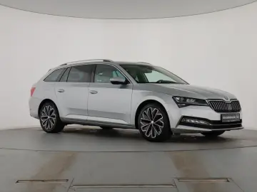 SKODA SUPERB COMBI L&K 2.0TDI DSG 4X4 STAND-HZ KAMERA