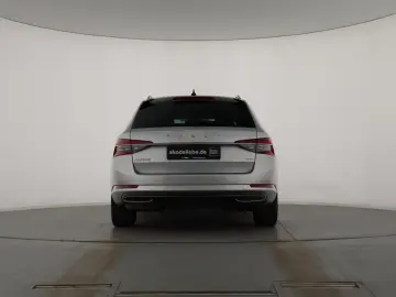 SKODA SUPERB COMBI L&K 2.0TDI DSG 4X4 STAND-HZ KAMERA