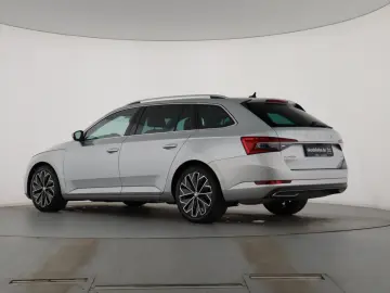 SKODA SUPERB COMBI L&K 2.0TDI DSG 4X4 STAND-HZ KAMERA