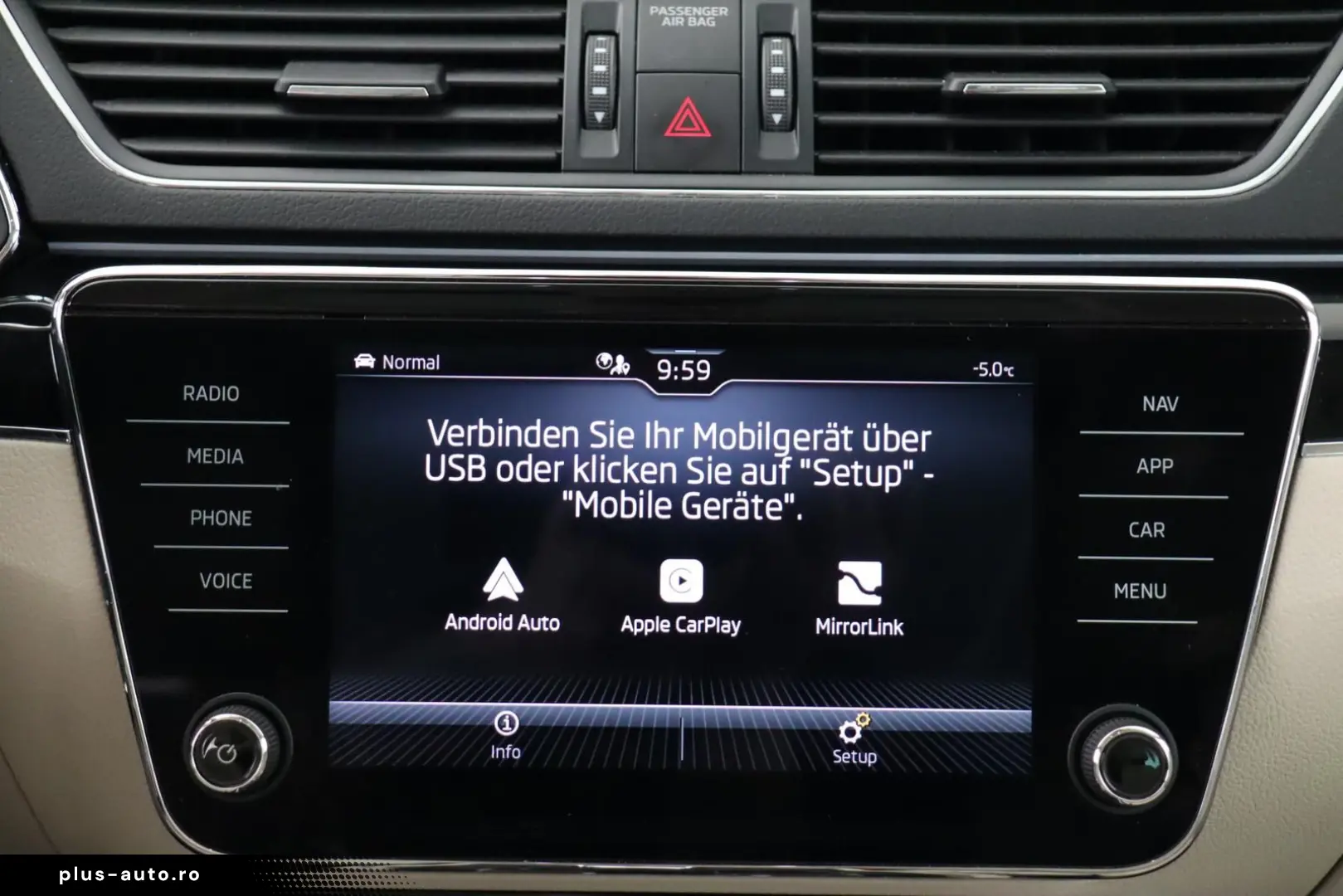 SKODA SUPERB COMBI L&K 2.0TDI DSG 4X4 STAND-HZ KAMERA