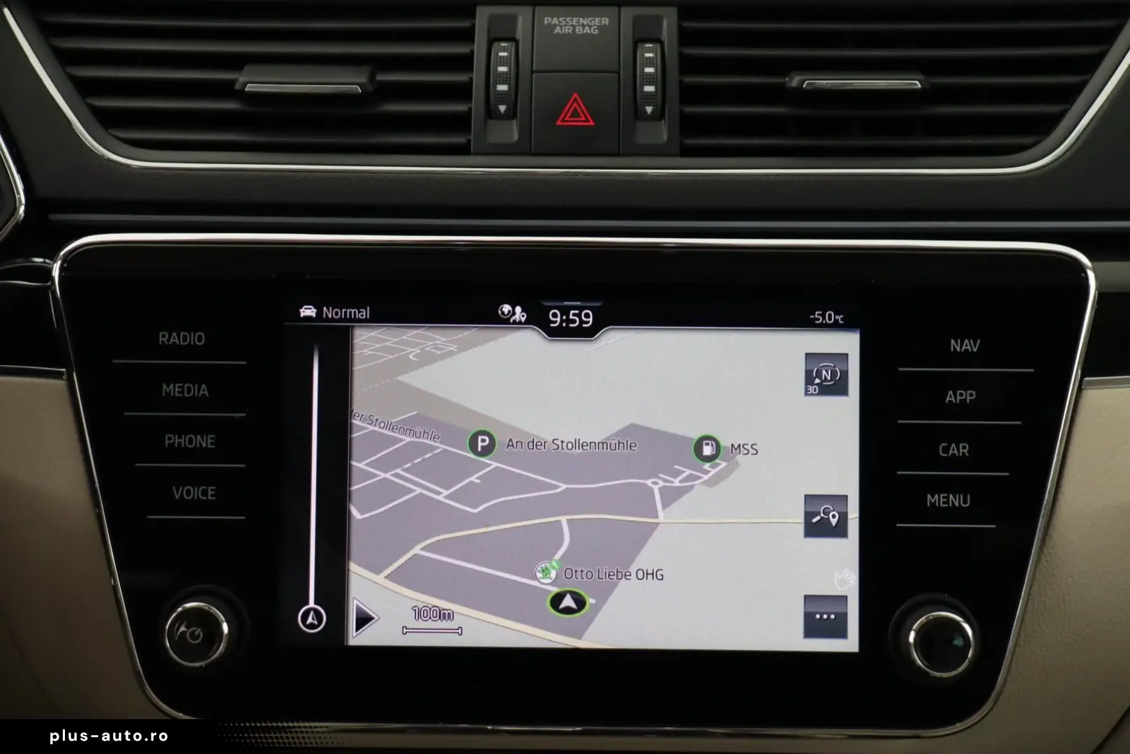 SKODA SUPERB COMBI L&K 2.0TDI DSG 4X4 STAND-HZ KAMERA