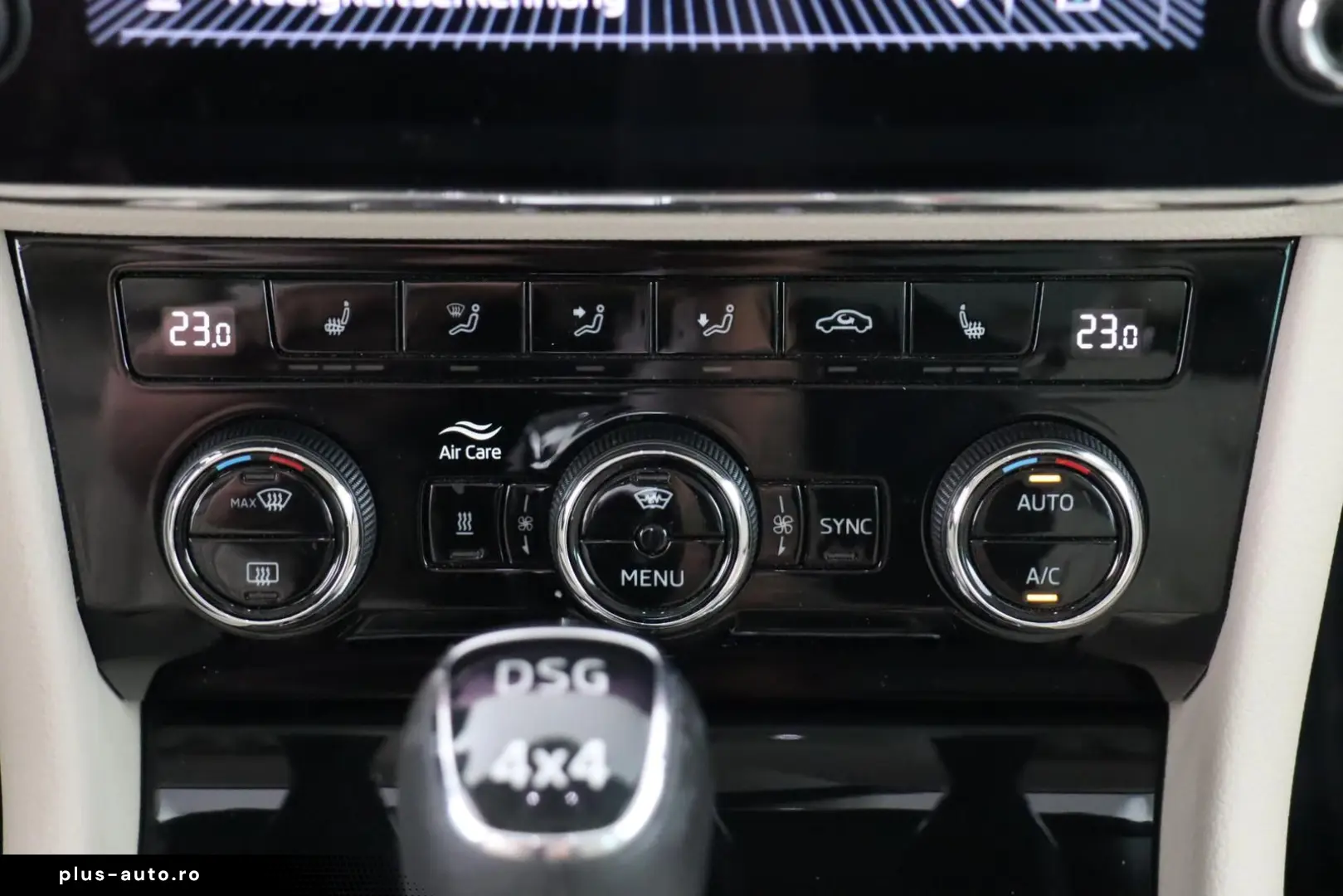 SKODA SUPERB COMBI L&K 2.0TDI DSG 4X4 STAND-HZ KAMERA