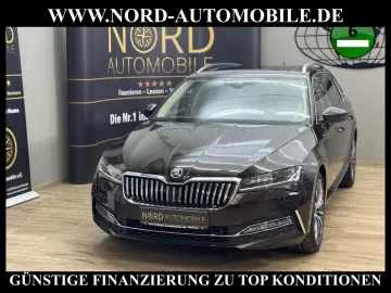 SKODA Superb Combi Laurin & Klement 2.0 TDI DSG AHK 19