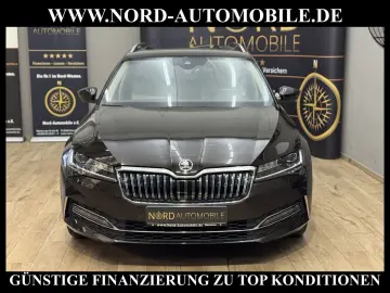 SKODA Superb Combi Laurin & Klement 2.0 TDI DSG AHK 19
